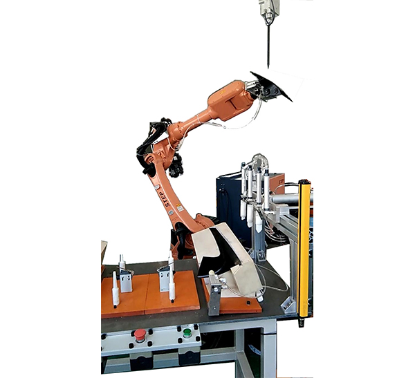 6-Axis Gluing Robot